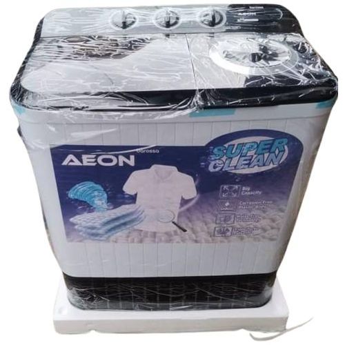 AEON WASHING MACHINE/5Kg/AWM05TT/Twin Tub - deluxe.com.ng