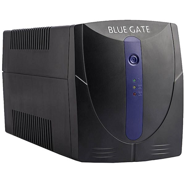 BLUE GATE 1530KVA UPS (LC) - deluxe.com.ng