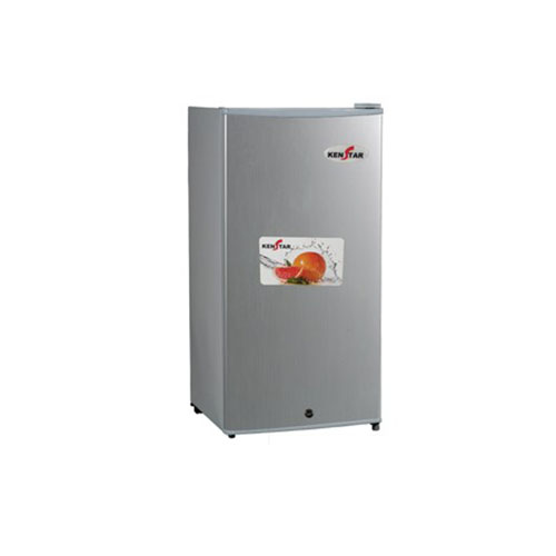 KENSTAR 170L SINGLE DOOR FRIDGE KSR-195 - deluxe.com.ng