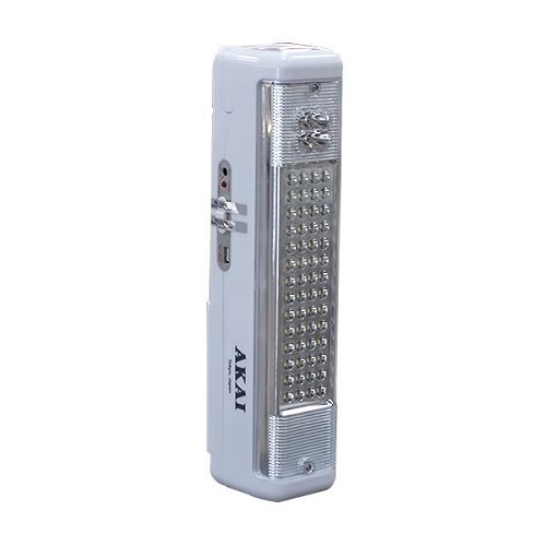 AKAI Rechargeable LED Lantern-Model: LS005A - deluxe.com.ng