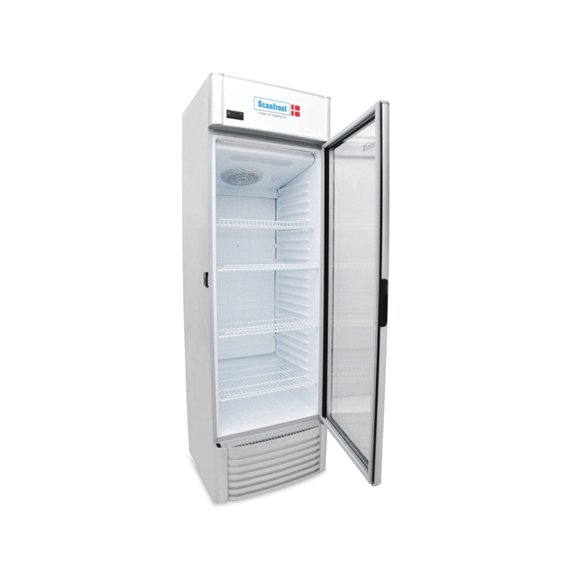 Scanfrost 380 Litres Bottle Cooler | SFUC380XG - deluxe.com.ng