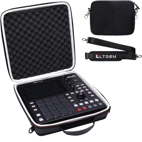 Akai Travel Storage Bag Hard Carrying Case For Professional-(N) - deluxe.com.ng
