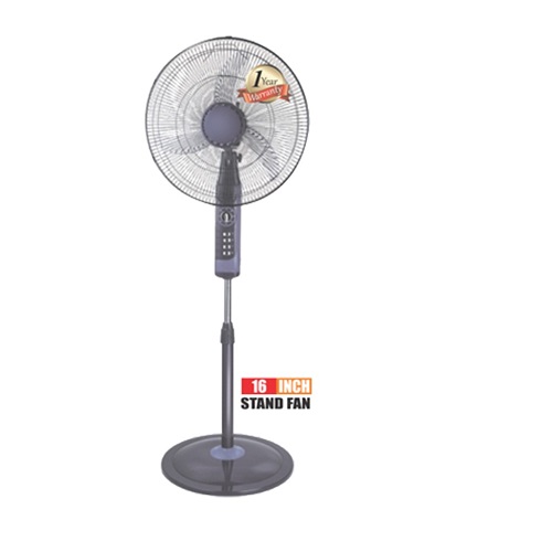 RestPoint 16 Inch Standing Fan | RP- SF1602 - deluxe.com.ng