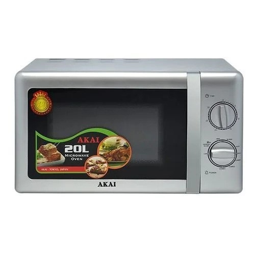 AKAI 20 Litre Microwave Oven With Grill - deluxe.com.ng