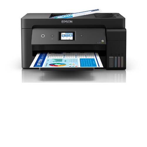 Epson EcoTank L14150 A3+ Print/Scan/Copy/Fax Wi-Fi Business Tank Printer - deluxe.com.ng