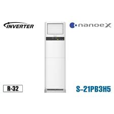 Panasonic 3Hp Floor Standing Inverter AC S-24PB3H5/U-24PRB1H5-deluxe.com.ng