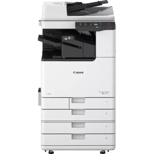 Canon imageRUNNER 2945i + Plain Pedestal Type S3 MFP (LWN) - deluxe.com.ng