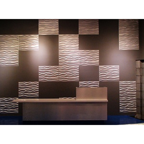 3D PANEL - BEACH