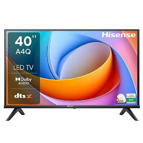 Hisense TV FHD 40 Inch A4Q Smart TV Television - Deluxe.com.ng