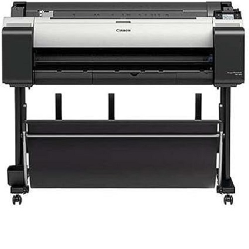 Canon IMAGE TM-300 36-inch 5-Color Inkjet Printer Plotter - deluxe.com.ng