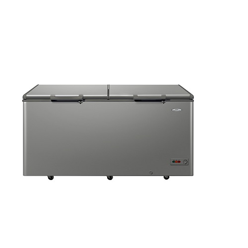 HAIER THERMOCOOL CHEST FREEZER LRG HTF-429IS R6 SLV - deluxe.com.ng