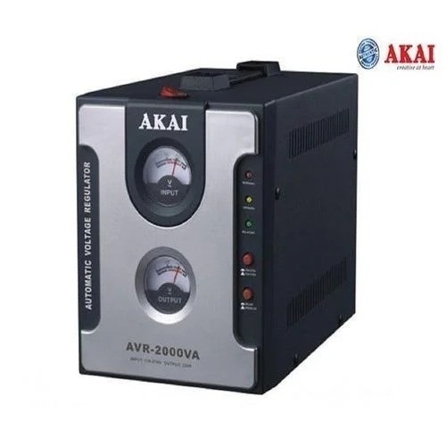 AKAI 2KVA (2000VA) AVR - deluxe.com.ng