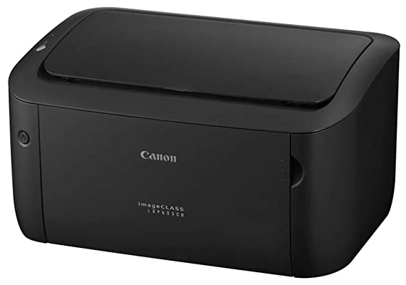 Canon 6030B Single-Function Laser Monochrome Printer (Black), Standard