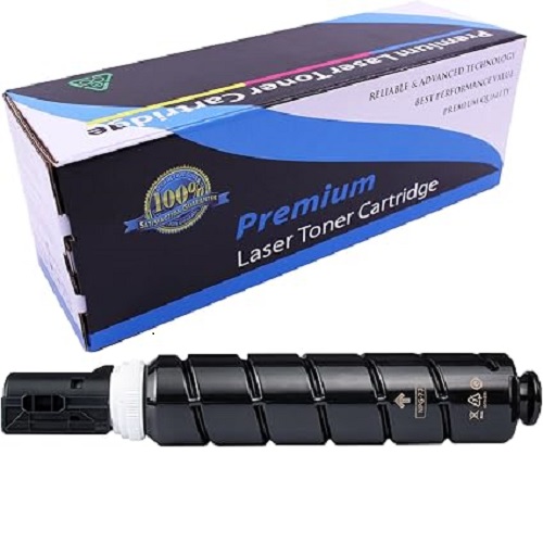 Canon Toner | C-EXV53 Black Cartridge - deluxe.com.ng