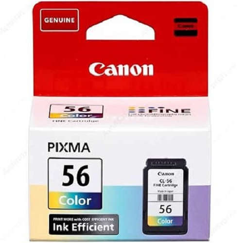 CANON PIXMA CL 56 COLOUR INK - deluxe.com.ng