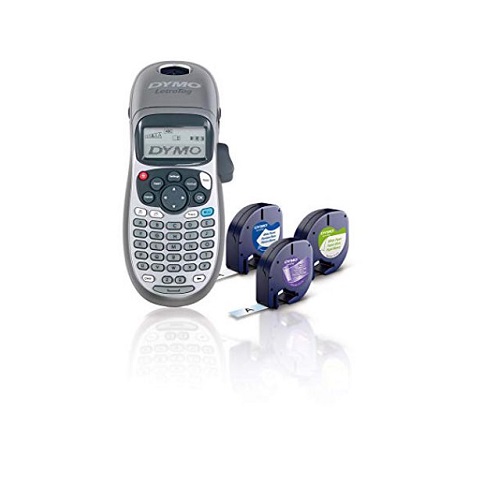 Dymo LetraTag 100H Handheld Labeller - deluxe.com.ng