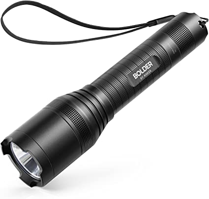 Anker Bolder LC30 Flashlight (300 Lumens) – Black T1426K11