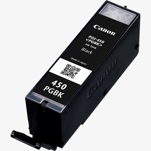 Canon Pixma 450 PGBK  Ink - deluxe.com.ng