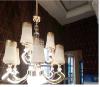 BY 8 LED CHANDELIER QUALITY DESIGNED LIGHT - FOR INDOOR USE (ZENLI) - deluxe.com.ng