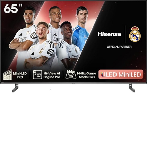 Hisense 65 inches ULED Full HD SMART TV | U6N - deluxe.com.ng