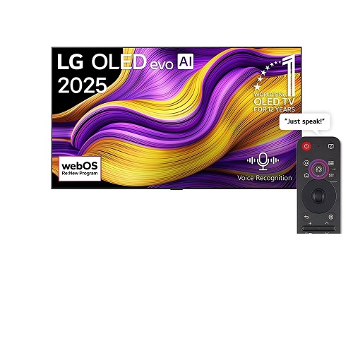 LG 83 Inch OLED evo G4 4K Smart TV  | TV 83 G56LA - deluxe.com.ng