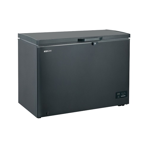 BRUHM 250 LITRES INVERTER CHEST FREEZER | BCS-250EIX - deluxe.com.ng
