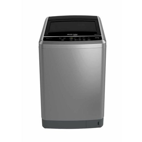 Beko 12kg Top Load Fully Automatic Washing Machine,Stainless Steel Drum, Silver - deluxe.com.ng