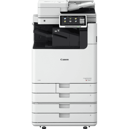CANON IMAGE RUNNER C5850i BL KIT +PLAIN PEDESTAL TYPE Q3 (LWN) - deluxe.com.ng