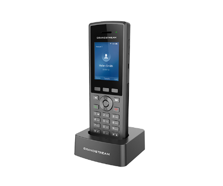 Grandstream WP825 Cordless Wi-Fi IP Phone