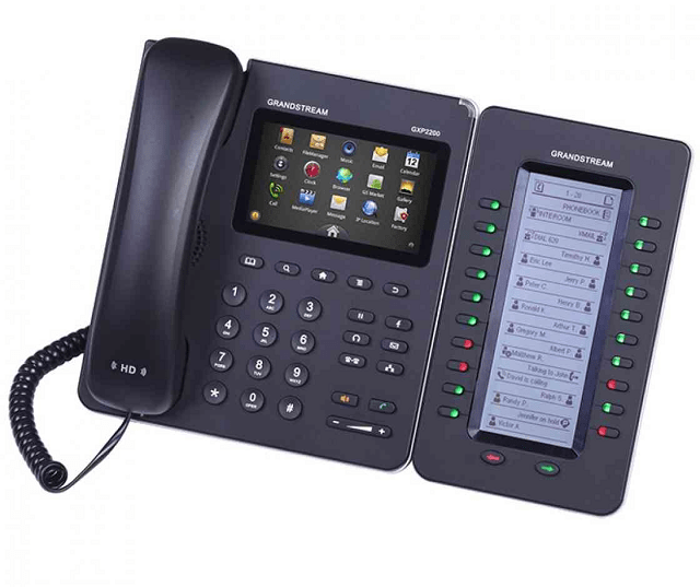 Grandstream GXP2200EXT Extension Module - M