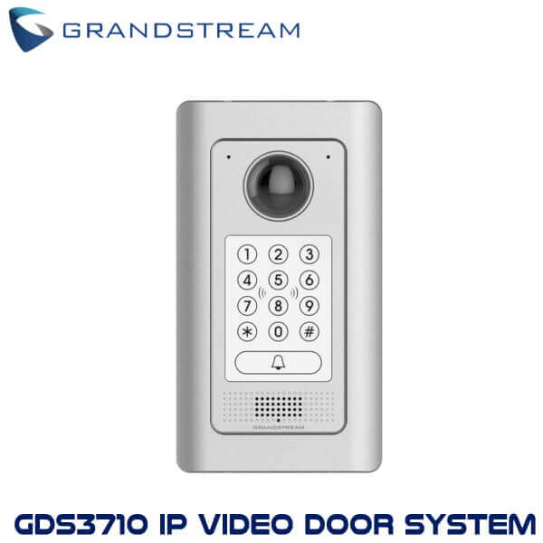 Grandstream GDS3710 HD IP Video Door System