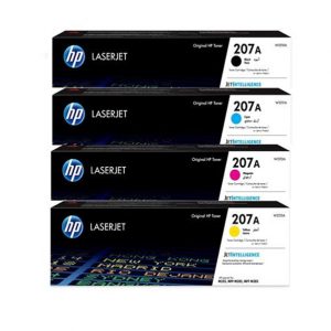 HP 207A Magenta Original LaserJet Toner Cartridge (W2213A) DT