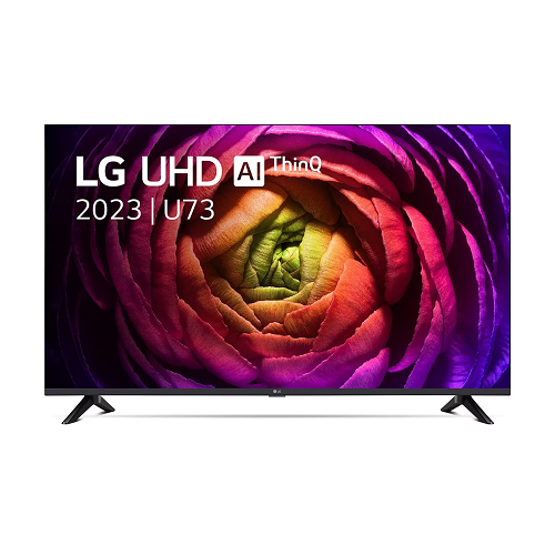 LG 43 Inch UHD 4K Smart TV | UR73006LA - deluxe.com.ng