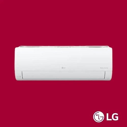 LG 2.0 HP Gencool-B Split Air Conditioner - deluxe.com.ng