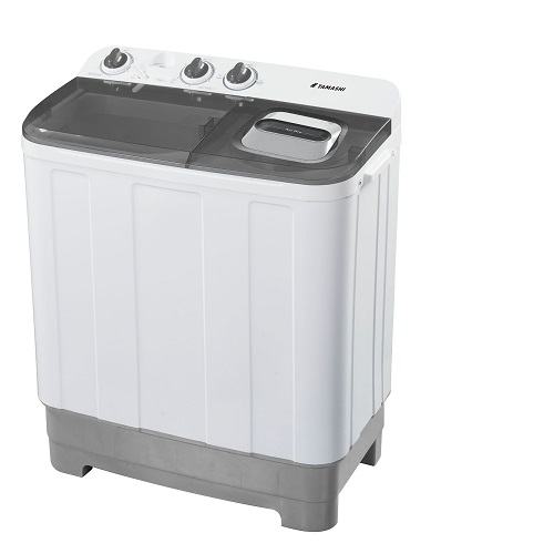  Tamashi 8 Kg Semi Automatic Washing Machine | NWX 080K - deluxe.comng