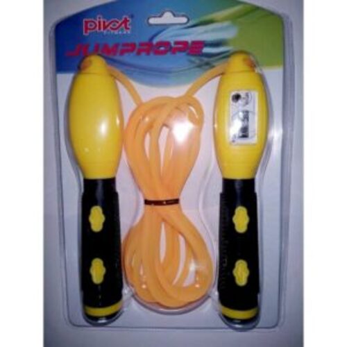 GATEGOLD FITNESS  PV-JR JUMP ROPE -Skipping ROPE with Counter - deluxe.com.ng