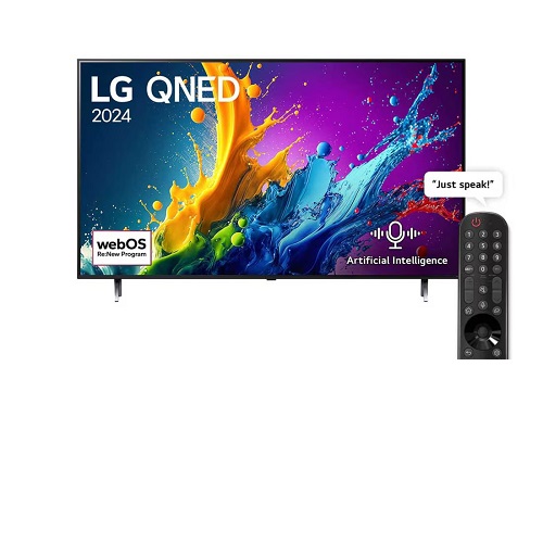 LG 86 INCH QNED TV | TV 86 QNED80T6B - deluxe.com.ng