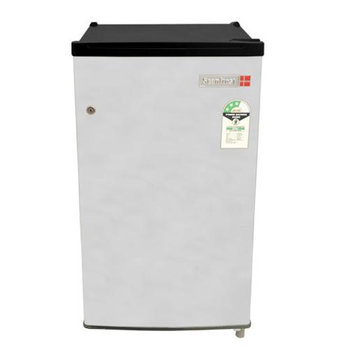 SCANFROST 90 LITERS  FINISH BED SIDE FRIDGE | SFR92-I (INOX) - deluxe.com.ng