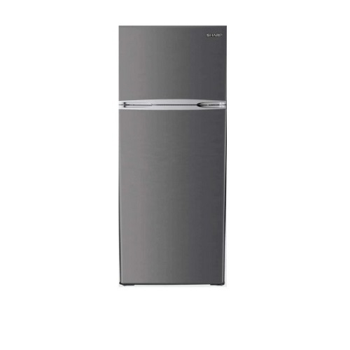 SHARP 182 LITRES REFRIGERATOR | SJ-DC240-HS3 - deluxe.com.ng