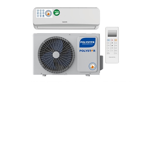 Polystar 2HP Inverter Split Air Conditioner | PV-SN18INV - deluxe.com.ng
