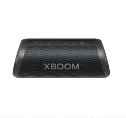 LG XBOOM GO XG5QBK PORTABLE SPEAKER – BLUETOOTH, 24HRS BATTERY, IP67, SOUND BOOST