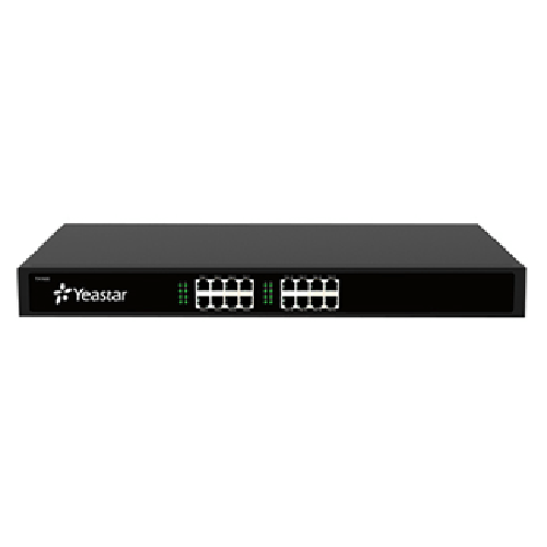 Yeastar TA1600 16Ports FXS Analog Gateway - deluxe.com.ng