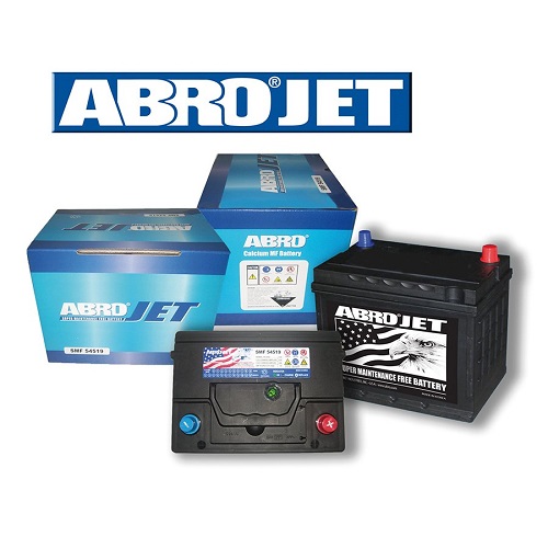 abro jet battery (150 amp) dry charge - deluxe.com.ng