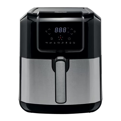 Hisense 6.3L Air Fryer | H06AFBS1S3 - deluxe.com.ng