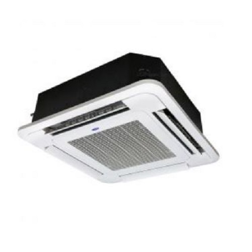 Carrier Ceilling Cassette | R410A | FS CO 2.5HP Air Conditioner 24K - deluxe.com.ng
