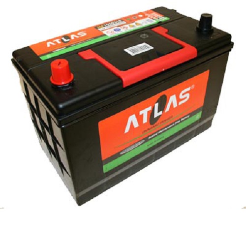  atlas battery (120 amp) dry charge - deluxe.com.ng