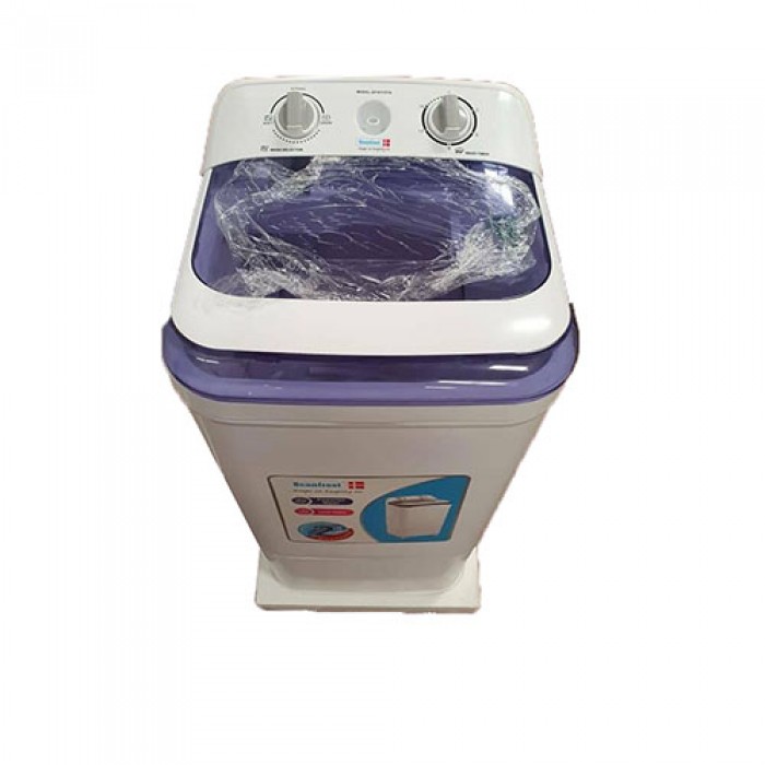 SCANFROST SINGLE TUB WASHER 7KG - SFST07A - deluxe.com.ng
