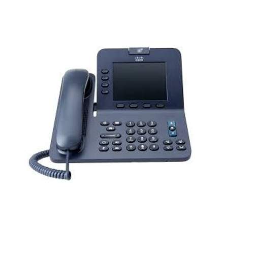 Cisco Unified Phone 8945, Phantom Grey, Standard Handset - deluxe.com.ng
