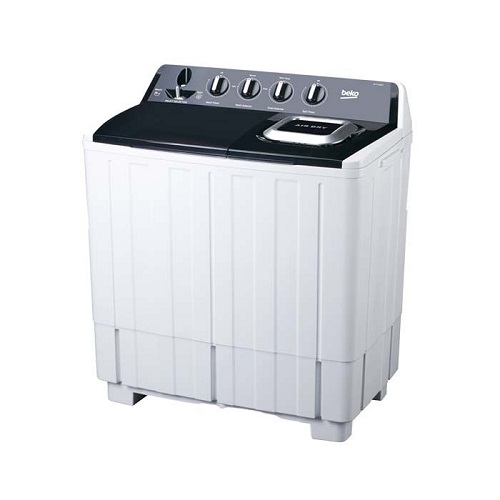 Beko 11kg Twin Tub Semi Automatic Washing Machine - deluxe.com.ng