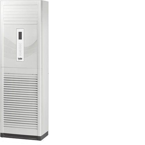 BEKO 5HP FLOOR STANDING AIR CONDITIONER R32 GAS - deluxe.com.ng